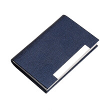 Business Card Carrier PU Für ID Karten 1Set