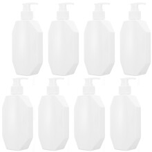 8 Stück Pumpflasche Spender Für Lotion Und Handcreme