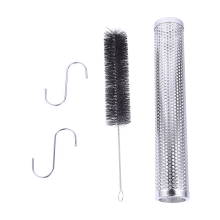 Zubehör Für Kohlegrill Röhrchen Silber
