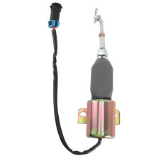 05CF26 12V Brandstofafsluitmagneetklep Brandstofstopschakelaar voor motorgenerator