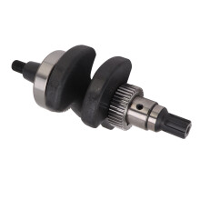 Rachis krukas dieselmotor luchtgekoelde diesel Rachis krukas voor 188F cilinder micro-grondfrees motor generator accessoires