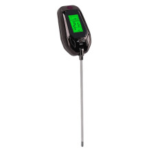 Analisador de Solo 5 em 1: Umidade, Luz, pH, Temperatura e Temperatura para Plantas, Cultivos, Flores e Hortaliças.