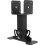 Patio Bracket Pergola Baldachin Gazebo Halterung Schwarz 1