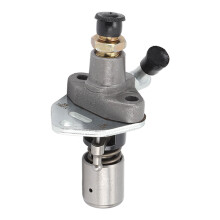 186FA Diesel Generator Fuel Injection Pump Iron with Right Oil Nozzle Air Cooled Diesel Engine Accessory for Upgrade