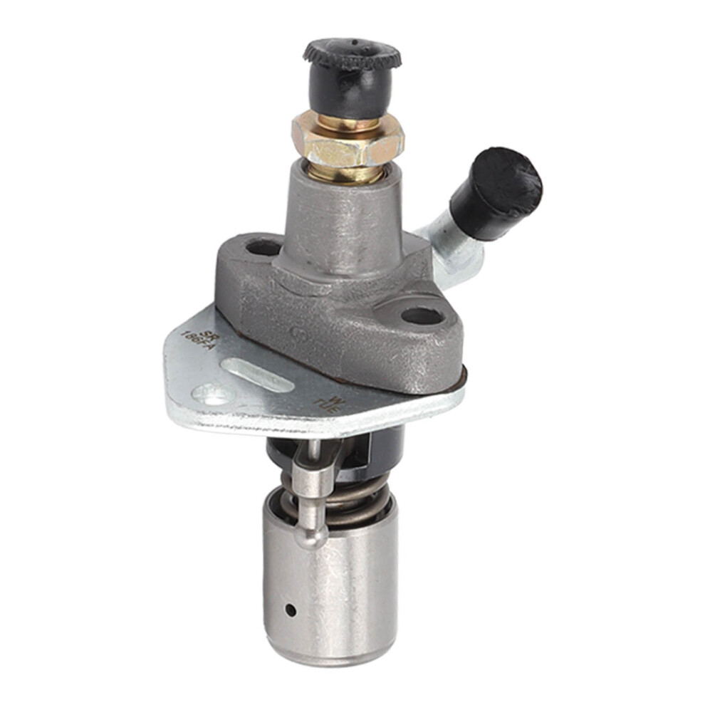 186Fa Diesel Generator Fuel Injection Pump Iron With Right Oil Nozzle Air Cooled Diesel Engine Accessory For Upgrade 3163231789643
