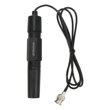 PH 201H Sonde Sensor Zeer Nauwkeurige Laboratorium pH-elektrode pH-meter BNC-connector 2m/78,7in