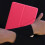 Rosy Ultra-Thin Auto Wake E-Reader Protective Cover Durable 8