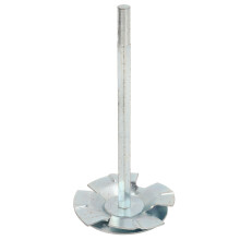 Universele, efficiënte en praktische stalen PVC-buisruimer/snijder voor PVC-buizen van 2 inch.