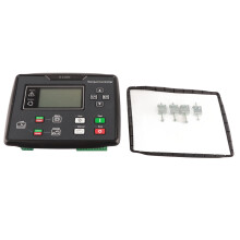 Dieselgeneratorcontroller, vervangende controllermodule voor dieselgenerator.