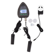 9951W Waterkwaliteitsmeter 5-in-1 Multi WiFi Continue pH TDS Zout SG TEMP Online Waterkwaliteitstester voor Tuya APP AU Stekker 230V