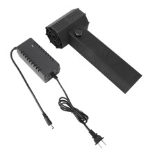 Jet Dry Mini Blower Multi Purpose Turbo Blower Jet Fan 8000mAh for Car Cleaning Camping 100‑240V