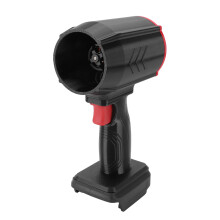 Electric Air Duster Professional Efficient 64mm Duct Brushless Motor 60000RPM Portable Handheld Turbo Fan for Cars Computer Keyboard Outdoor Home