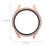 2Pcs Lightweight Watch Protective Case Cover Creative Design Pc Shell 2