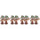 8 Pcs Mini Wooden Sign Post Garden Accessories 4
