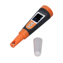 Waterkwaliteitsmeter in penvorm, zeer nauwkeurige TDS- en EC-meter, draagbare digitale watertester voor kraanwater, drinkwater en aquariumwater.