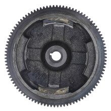 Electric Start Flywheel Professional Replacement Electric Start Flywheel with Magnet for 173F 177F Gasoline Generator