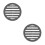 2Pcs Grey Cast Iron Bbq Fire Grates Replacement for Charcoal Grills 6