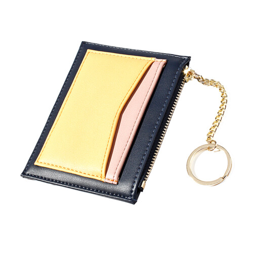 Splice Brieftasche Mit Reißverschluss