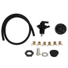 Rubinetto a 3 vie per serbatoio carburante con tubo flessibile per Polaris ATV Sportsman 335 325 330 400 500 600 700