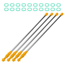 1 Set Langer Teleskop Wassersprüher Ersatzteil Für Sprühlanze