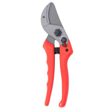 Bypass Pruning Shears Carbon Steel Hand Pruner Labor Saving Garden Scissors Clippers Cutter for Branch Flowers Plants