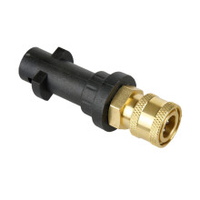 Hogedrukreinigeradapter 1/4 inch hogedrukreinigeraansluiting voor K2 K3 K4 K5 K6 K7 adapter