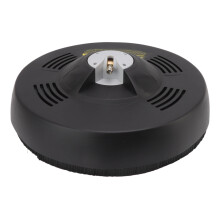 16 inch hogedrukreiniger voor oppervlakken in en rond het huis, geschikt voor tuinieren, PVC-vloeren, epoxyvloeren, baksteen en keramische tegels.