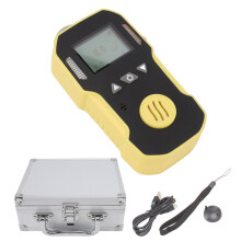 5V USB-ozondetector, draagbare ozongasmeter, O3-concentratie- en restlektester 0-10 ppm