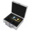 Detector de Oxigênio 0-30%vol 5V USB Medidor de Gás Oxigênio Portátil com Visor LED Retroiluminado de 1,7 Polegadas 1