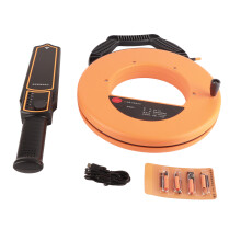 5V Muurbuisverstoppingsdetector Waterdichte Professionele Stalen PVC Muurbuisscanner met 4 sondes