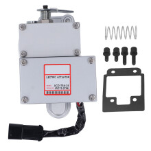 24V DC dieselgeneratorset met externe actuator, elektromagnetische elektronische gasklepbedieningsactuator