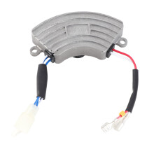 Onderdelen voor een 2 tot 3 kW 168F 170F generator AVR (automatische spanningsregelaar/gelijkrichter) voor benzinegeneratoren