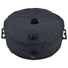 Windproof Fixed Sandbag PVC Water Weights Bag Portable Garden Tent Water Sandbag for Outdoor
