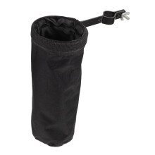 Drumstick Holder with Durable Storage Barrel for Quick Stick Access in Practice and Performance