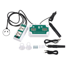 3-in-1 pH-, temperatuur- en TDS-meter, digitale waterkwaliteitsmeter, draadloze online monitoringtester