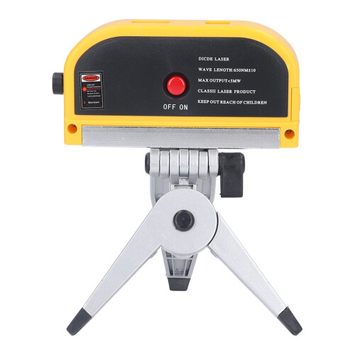 Leveling Tool with Tripod Multi Function Line Leveling Meter for Installing Shelves Cabinets Tiles