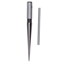 Reamer T Shape Handle Fine Workmanship High Hardness High Speed Steel Tapered ReamerRound Handle Taper Reamer 3-13mm