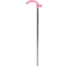 2Pcs Durable Blue Dust Pan Stick Handle for Floor Cleaning Use