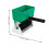 adjustable glue applicator portable coated roller for diy coating 2