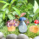 6 Pcs Foldable Laundry Basket Kitchen Bin Woven Doll Flower 4