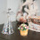 6 Pcs Foldable Laundry Basket Kitchen Bin Woven Doll Flower 10