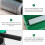 adjustable glue applicator portable coated roller for diy coating 5
