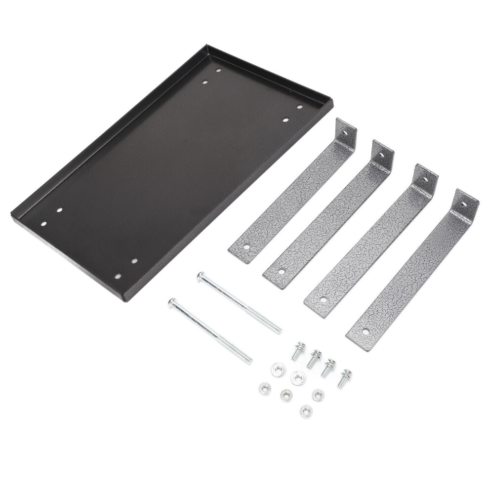 Electric Planer Stand Set Multifunction Aluminum Flip Planer Shelf Bracket Woodworking Accessory 3132431965379
