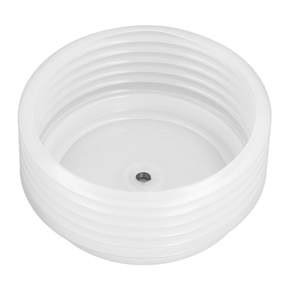 Electric Hammer Dust Cover Hole Opener Dustproof Cover 125Mm Inner Diameter Downlight Gypsum Ceiling Drill Hole Reaming Dust Stopper 3599534145372