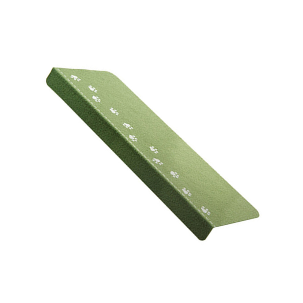 Artibetter Self-Adhesive Luminous Non-Slip Stair Mat For Home - Green
