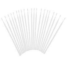 60Pcs Plastic Hand Pollination Tools for Fruit and Vegetable Gardens