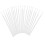 60Pcs Plastic Hand Pollination Tools for Fruit and Vegetable Gardens 1