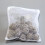 10 Pcs Small Filter Bags Aquarium Pond Pump Nylon Drawstring For 11