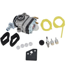 Kit de filtre à air et poire d'amorçage de carburateur 16100-ZM5-A95 pour motoculteur FG100/moteur GX31/GX22