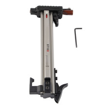 Pregador manual semiautomático para madeira, ferramenta de fixação para decoração de interiores.